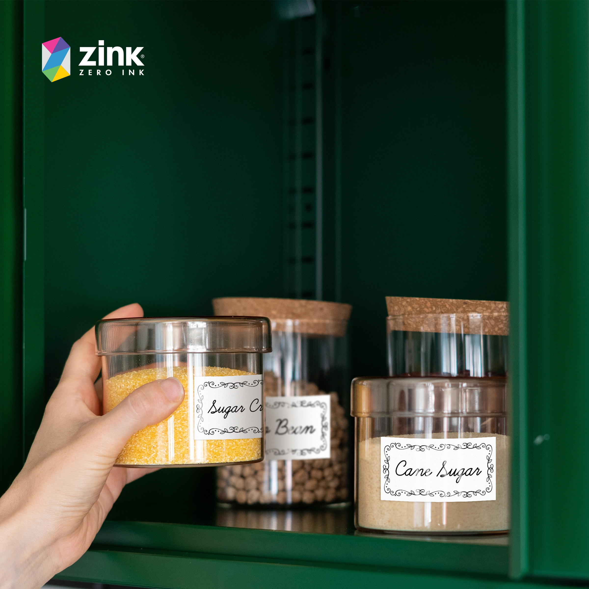 HP Sprocket Panorama 16.4’ (5 Meter) Zink Paper Roll Sprocket Printers CA