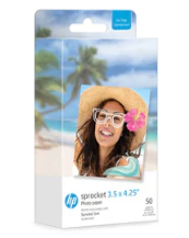 4x6'' photo paper package