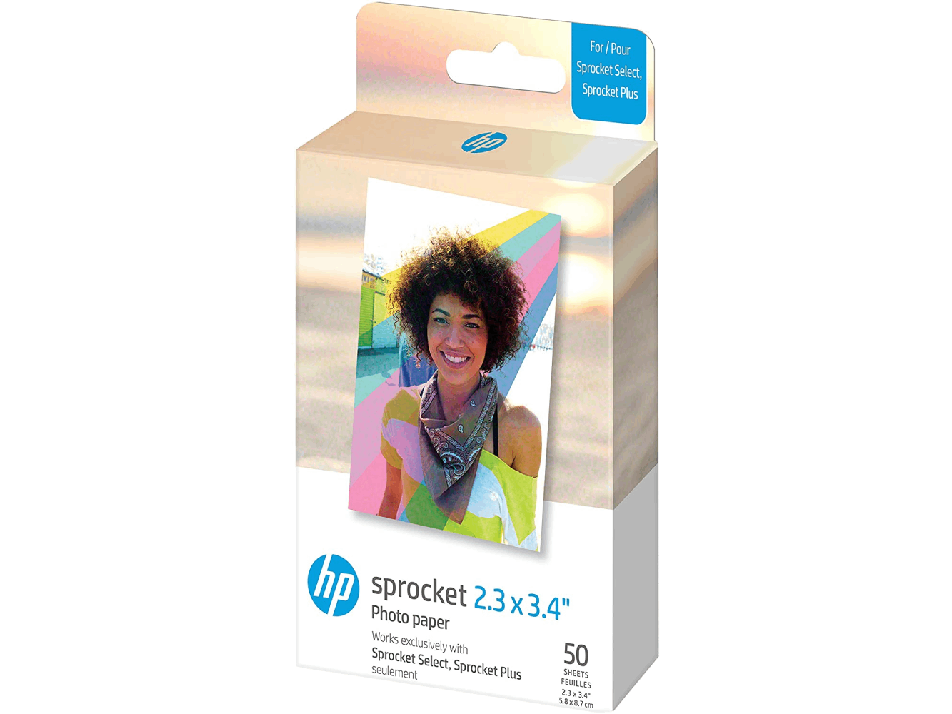 HP Sprocket 2.3