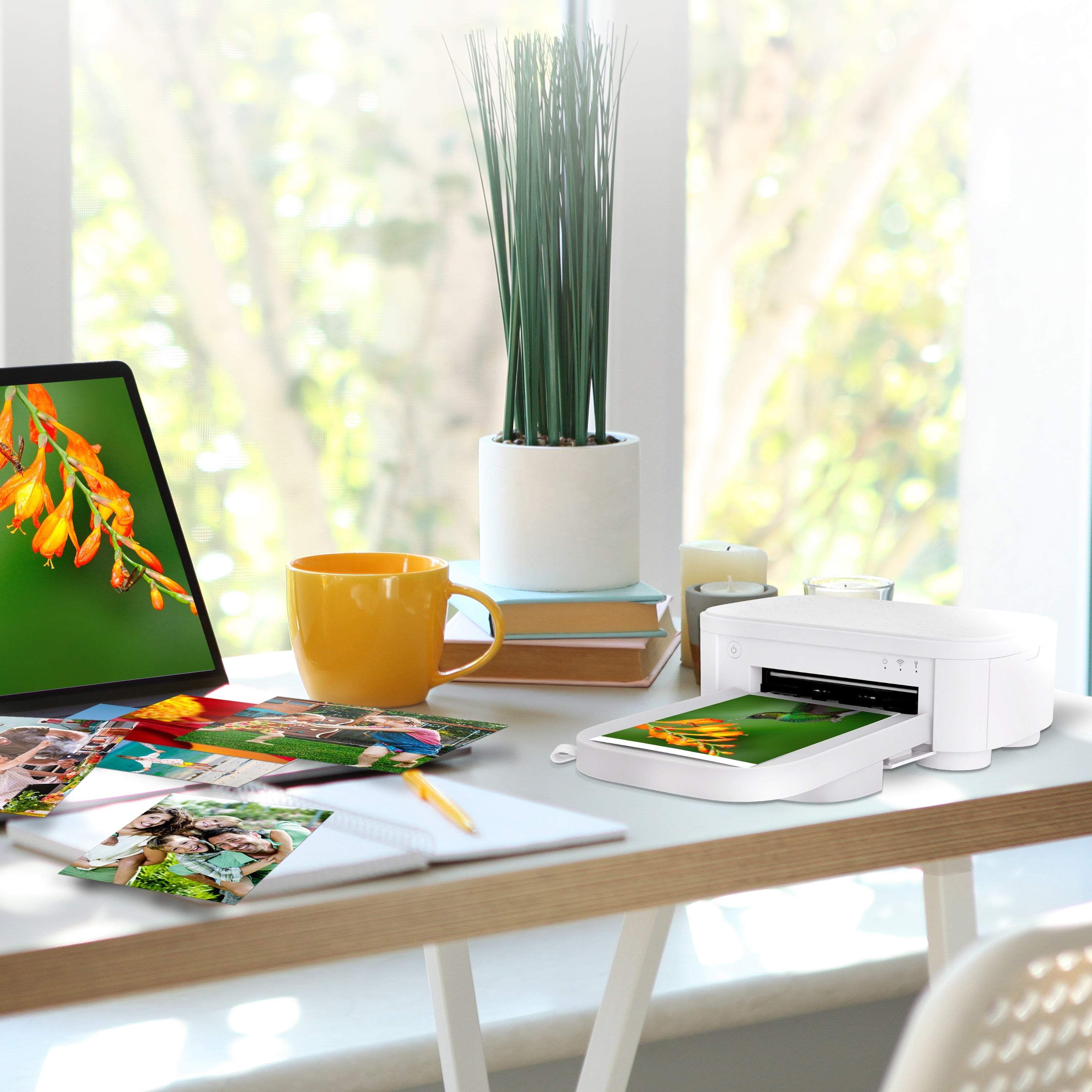 HP Sprocket Studio Plus 4