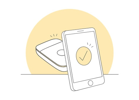 Get connected