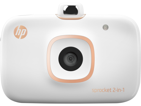 HP Sprocket 2-in-1